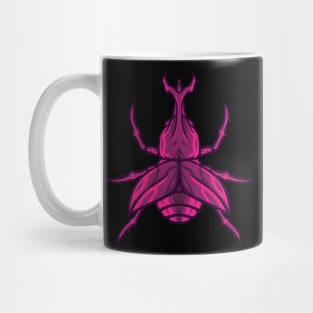 The Beetle Mug